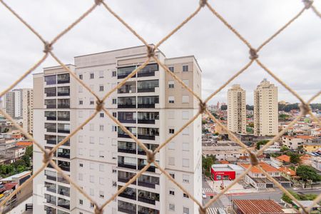 Vista da Sacada  de apartamento à venda com 2 quartos, 48m² em Jardim Santa Cruz (sacomã), São Paulo