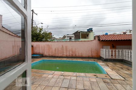 Vista sala de casa para alugar com 4 quartos, 295m² em Jardim Bela Vista, Guarulhos