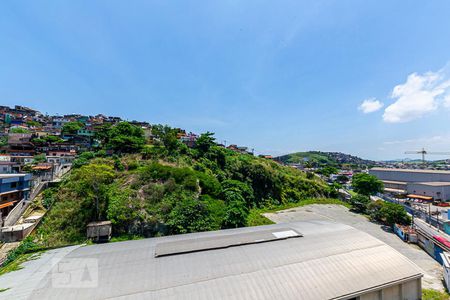 Vista do Quarto 1 de apartamento à venda com 2 quartos, 61m² em Centro, Niterói