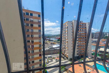 Vista da Sala de apartamento à venda com 2 quartos, 61m² em Centro, Niterói