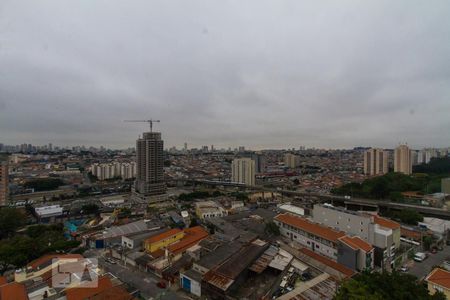 vista de apartamento à venda com 3 quartos, 77m² em Vila Independencia, São Paulo