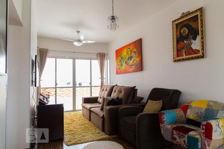 Sala de apartamento à venda com 2 quartos, 125m² em Vila Guarani (z Sul), São Paulo