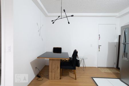 Studio para alugar com 34m², 1 quarto e sem vagaSala/Cozinha