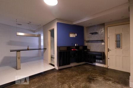 Sala de apartamento à venda com 1 quarto, 40m² em Santa Efigênia, São Paulo