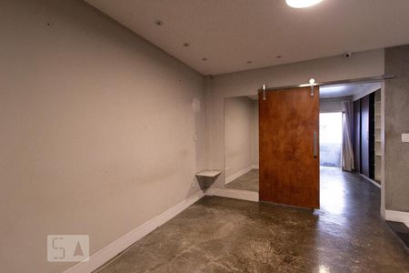 Sala de apartamento à venda com 1 quarto, 40m² em Santa Efigênia, São Paulo