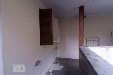 Varanda de apartamento à venda com 1 quarto, 40m² em Santa Efigênia, São Paulo