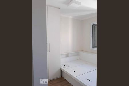 Quarto 1 de apartamento para alugar com 2 quartos, 43m² em Brás, São Paulo