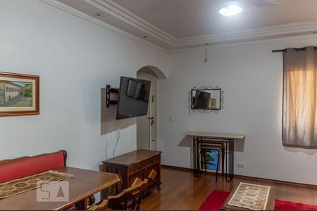 Sala de apartamento à venda com 3 quartos, 107m² em Centro, São Bernardo do Campo