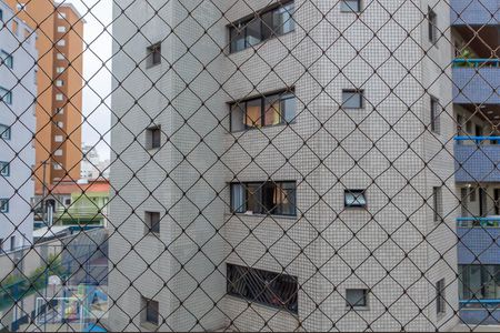 Vista da Sacada de apartamento à venda com 3 quartos, 107m² em Centro, São Bernardo do Campo