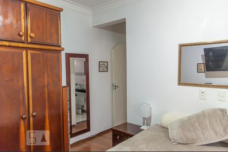 Quarto Suíte de apartamento à venda com 3 quartos, 107m² em Centro, São Bernardo do Campo