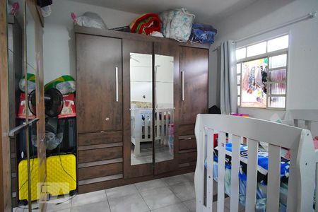 Quarto 1 de casa para alugar com 2 quartos, 70m² em Mathias Velho, Canoas