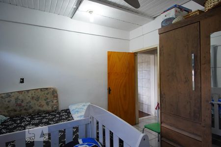 Quarto 1 de casa para alugar com 2 quartos, 70m² em Mathias Velho, Canoas