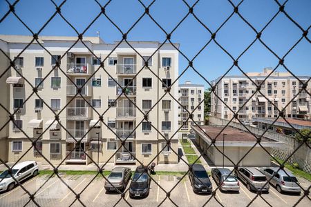 Vista Varanda de apartamento à venda com 3 quartos, 55m² em Engenho da Rainha, Rio de Janeiro