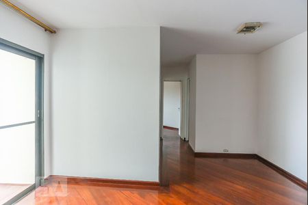 Sala de Estar de apartamento para alugar com 2 quartos, 58m² em Vila Polopoli, São Paulo