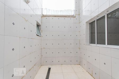 Vista da Sala de apartamento para alugar com 2 quartos, 64m² em Vila Homero Thon, Santo André