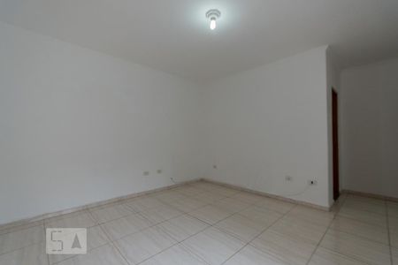 Sala de apartamento para alugar com 2 quartos, 64m² em Vila Homero Thon, Santo André