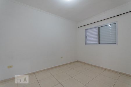 Suite 1 de apartamento para alugar com 2 quartos, 64m² em Vila Homero Thon, Santo André