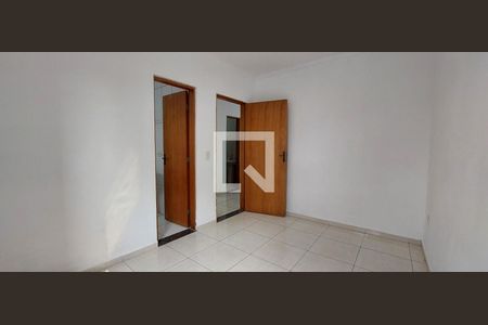 Quarto 1 suíte de apartamento para alugar com 2 quartos, 64m² em Vila Homero Thon, Santo André