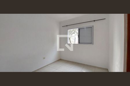 Quarto 1 suíte de apartamento para alugar com 2 quartos, 64m² em Vila Homero Thon, Santo André