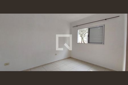 Quarto 1 suíte de apartamento para alugar com 2 quartos, 64m² em Vila Homero Thon, Santo André