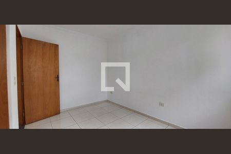 Quarto 1 suíte de apartamento para alugar com 2 quartos, 64m² em Vila Homero Thon, Santo André