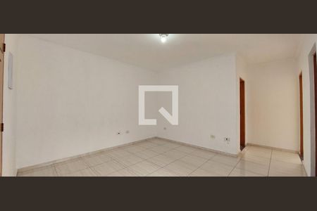 Sala de apartamento para alugar com 2 quartos, 64m² em Vila Homero Thon, Santo André