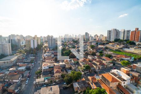 Vista da Sala de apartamento para alugar com 2 quartos, 34m² em Vila Santa Catarina, São Paulo