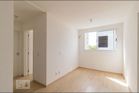 Apartamento à venda com 45m², 2 quartos e 1 vagaSala