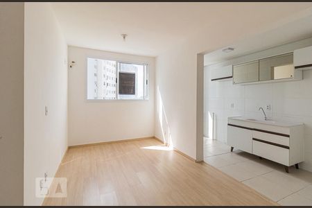 Apartamento à venda com 45m², 2 quartos e 1 vagaSala