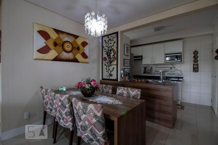 Sala de apartamento para alugar com 2 quartos, 94m² em Vila Guarani (zona Sul), São Paulo