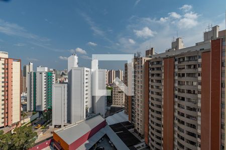 Vista Suite 1 de apartamento à venda com 2 quartos, 143m² em Botafogo, Campinas