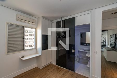 Suite 1 de apartamento à venda com 2 quartos, 143m² em Botafogo, Campinas