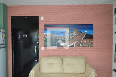 Sala de apartamento à venda com 1 quarto, 27m² em Sé, São Paulo