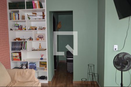 Sala de apartamento à venda com 1 quarto, 27m² em Sé, São Paulo