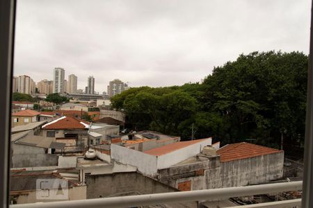 Sacada de apartamento para alugar com 2 quartos, 50m² em Quinta da Paineira, São Paulo