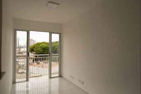 Sala de apartamento para alugar com 2 quartos, 50m² em Quinta da Paineira, São Paulo