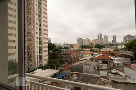 Sacada de apartamento para alugar com 2 quartos, 50m² em Quinta da Paineira, São Paulo