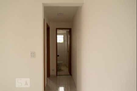 Corredor de apartamento para alugar com 2 quartos, 50m² em Quinta da Paineira, São Paulo