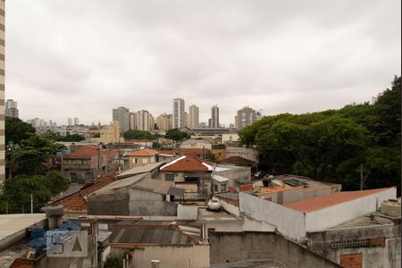 Vista da Sacada de apartamento para alugar com 2 quartos, 50m² em Quinta da Paineira, São Paulo