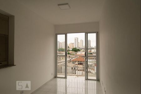 Sala de apartamento para alugar com 2 quartos, 50m² em Quinta da Paineira, São Paulo