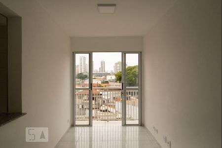 Sala de apartamento para alugar com 2 quartos, 50m² em Quinta da Paineira, São Paulo