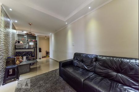 Sala de apartamento à venda com 3 quartos, 63m² em Centro, Diadema
