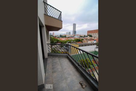 Sacada de apartamento para alugar com 3 quartos, 180m² em Tatuapé, São Paulo