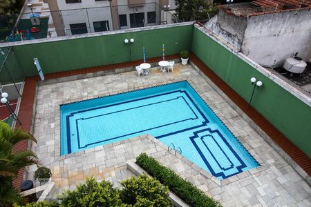 vista da Sacada de apartamento para alugar com 3 quartos, 180m² em Tatuapé, São Paulo