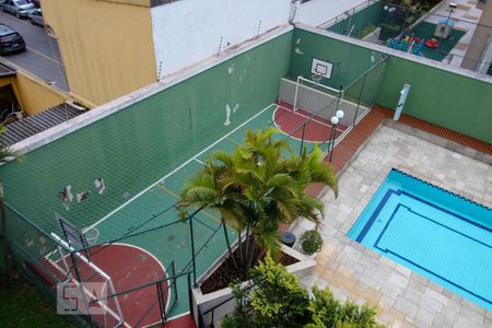 vista da Sacada de apartamento para alugar com 3 quartos, 180m² em Tatuapé, São Paulo