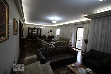 Sala de Estar de apartamento para alugar com 3 quartos, 180m² em Tatuapé, São Paulo