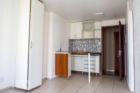 Sala de apartamento para alugar com 1 quarto, 30m² em Sul (águas Claras), Brasília