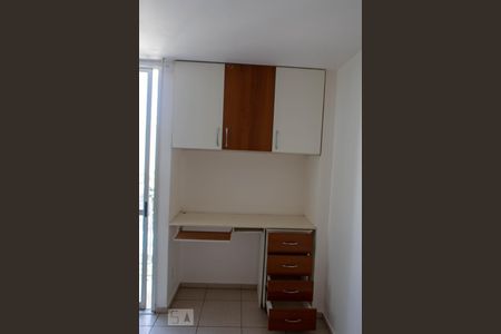 Sala - Detalhe de apartamento para alugar com 1 quarto, 30m² em Sul (águas Claras), Brasília