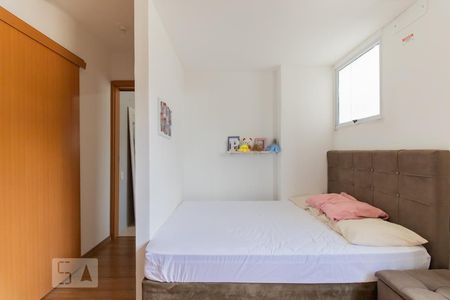 Quarto de apartamento à venda com 1 quarto, 52m² em Santo Andre, São Leopoldo