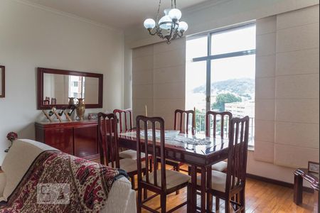 Sala de apartamento à venda com 4 quartos, 120m² em Maracanã, Rio de Janeiro